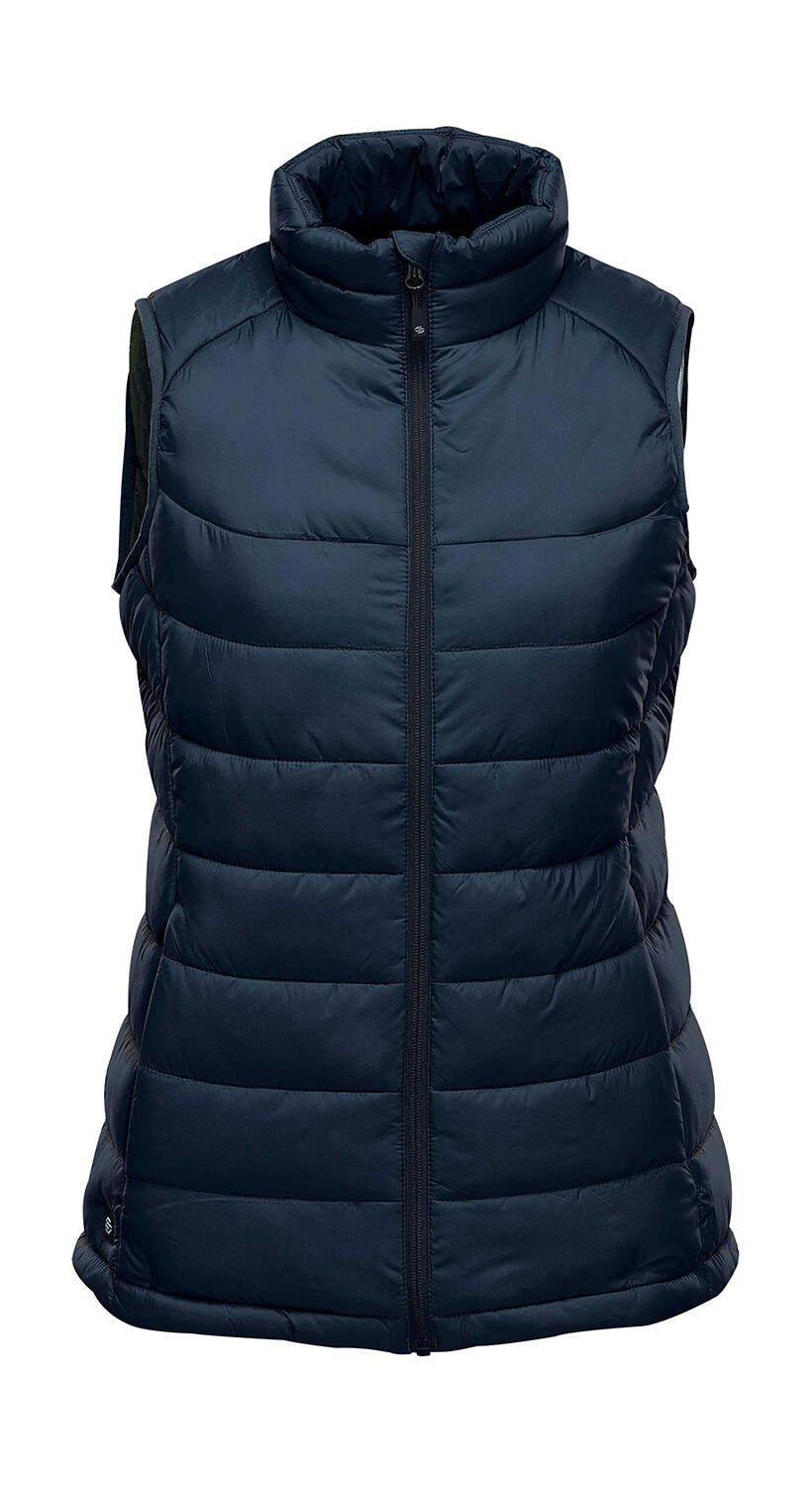 Chaleco térmico Stravanger mujer Navy