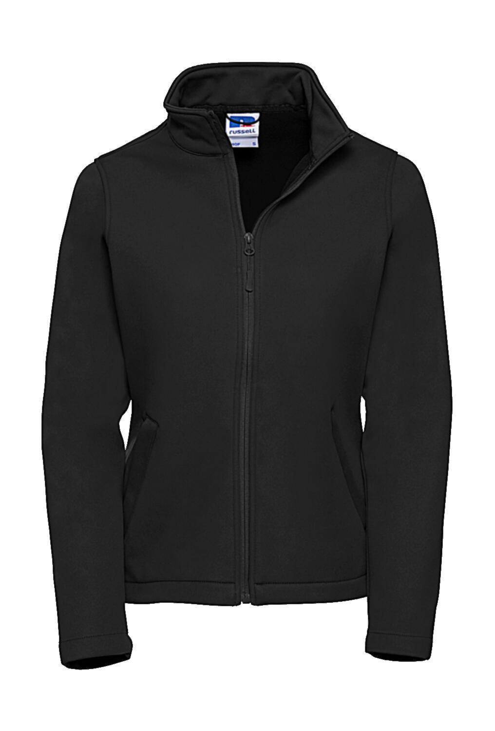 Chaqueta Softshell Smart mujer Black