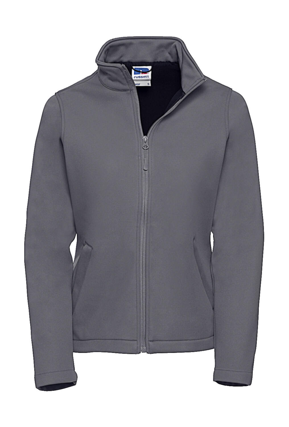 Chaqueta Softshell Smart mujer Convoy Grey