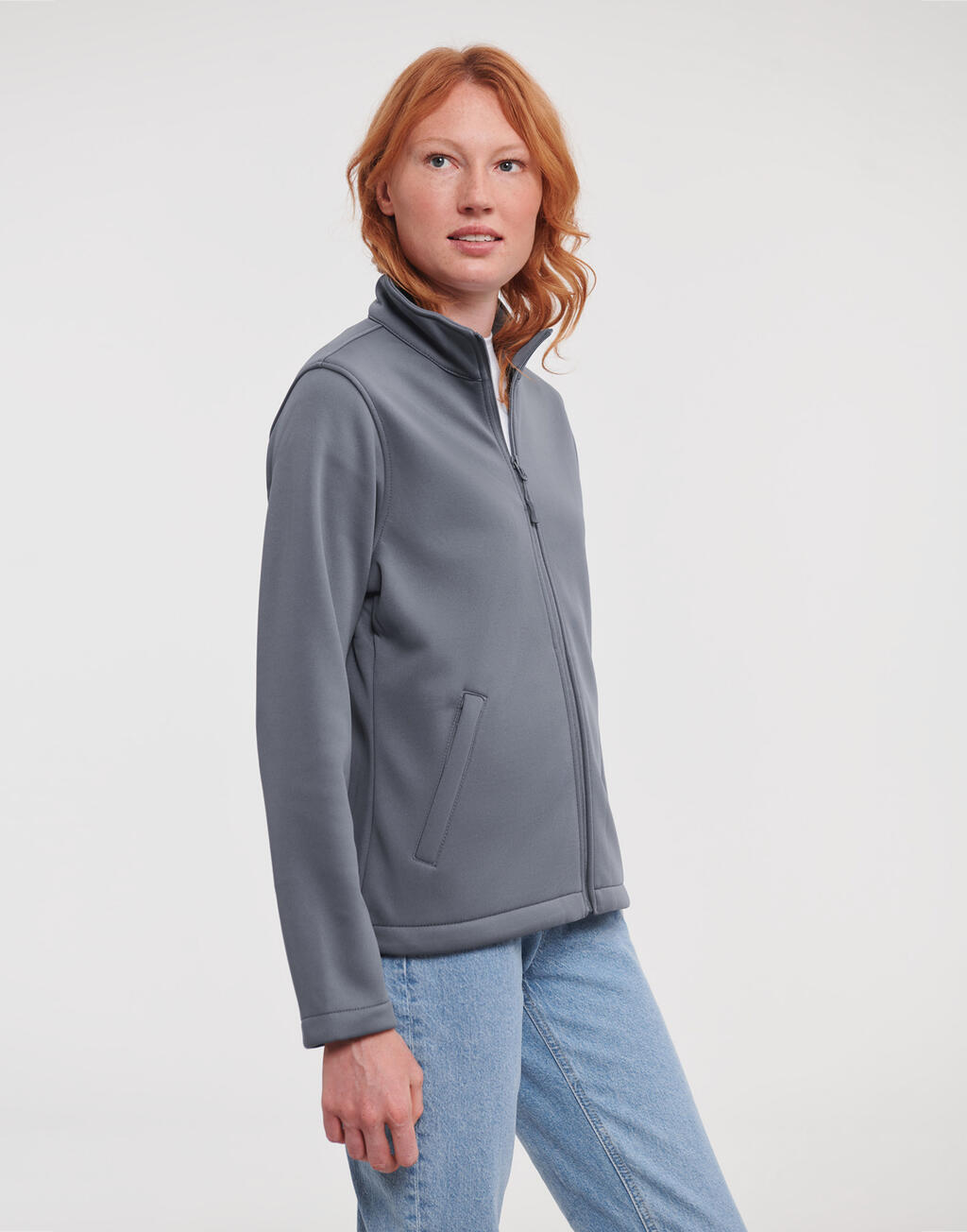  Russell Europe Chaqueta Softshell Smart mujerotro