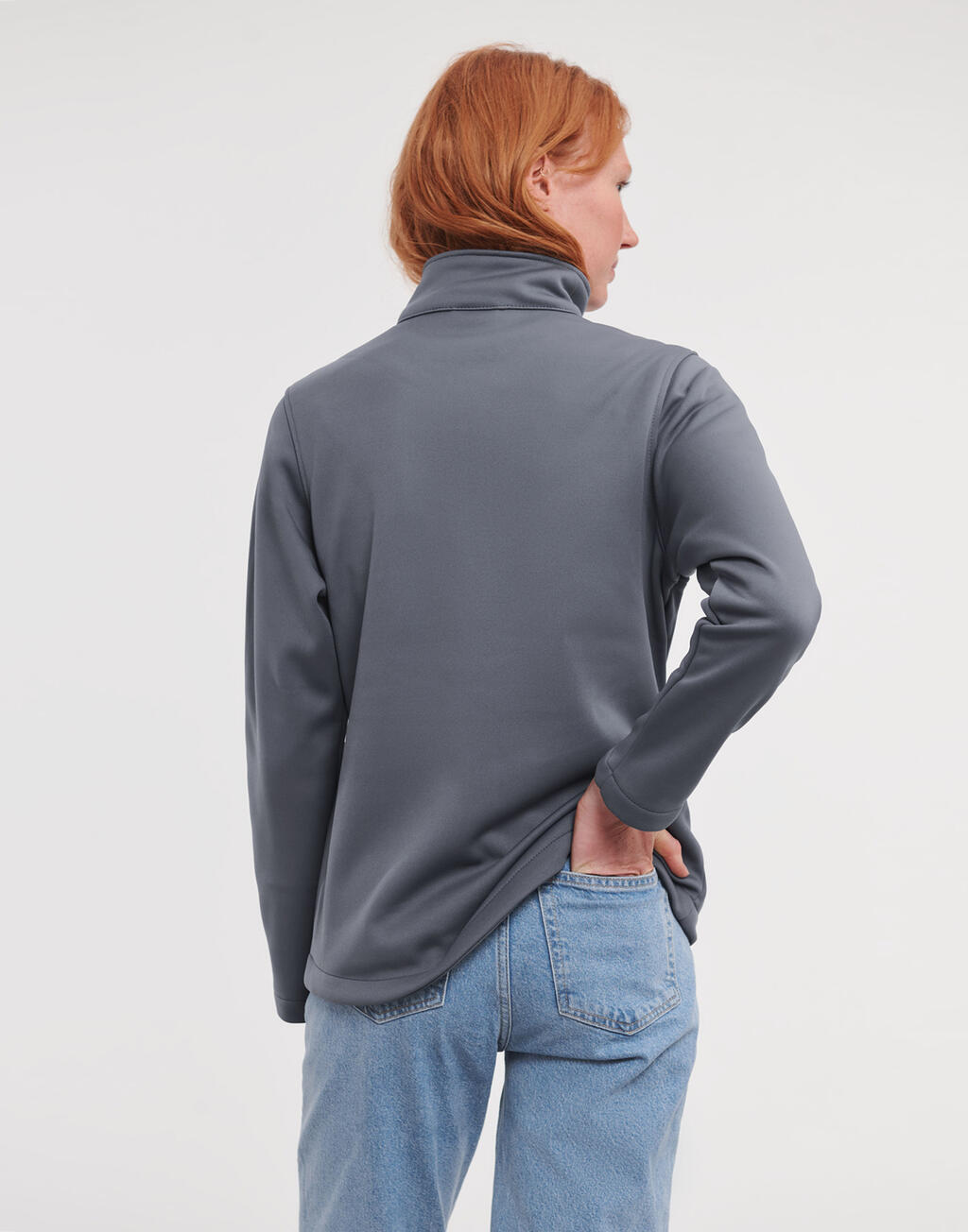  Russell Europe Chaqueta Softshell Smart mujerotro