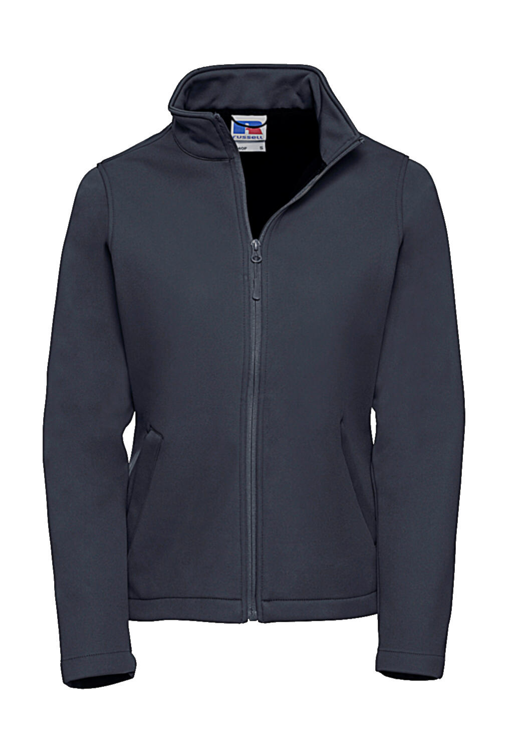 Chaqueta Softshell Smart mujer French Navy