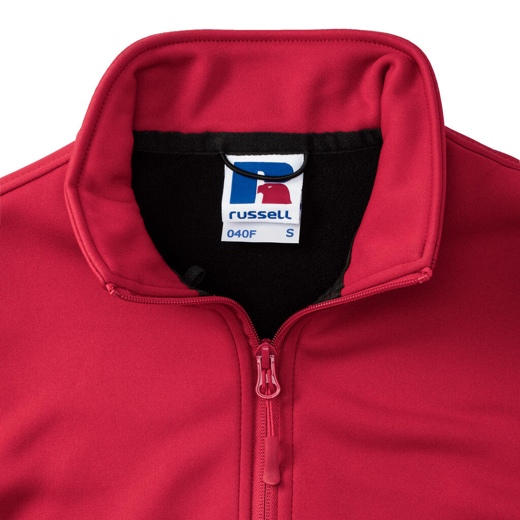  Russell Europe Chaqueta Softshell Smart mujerotro