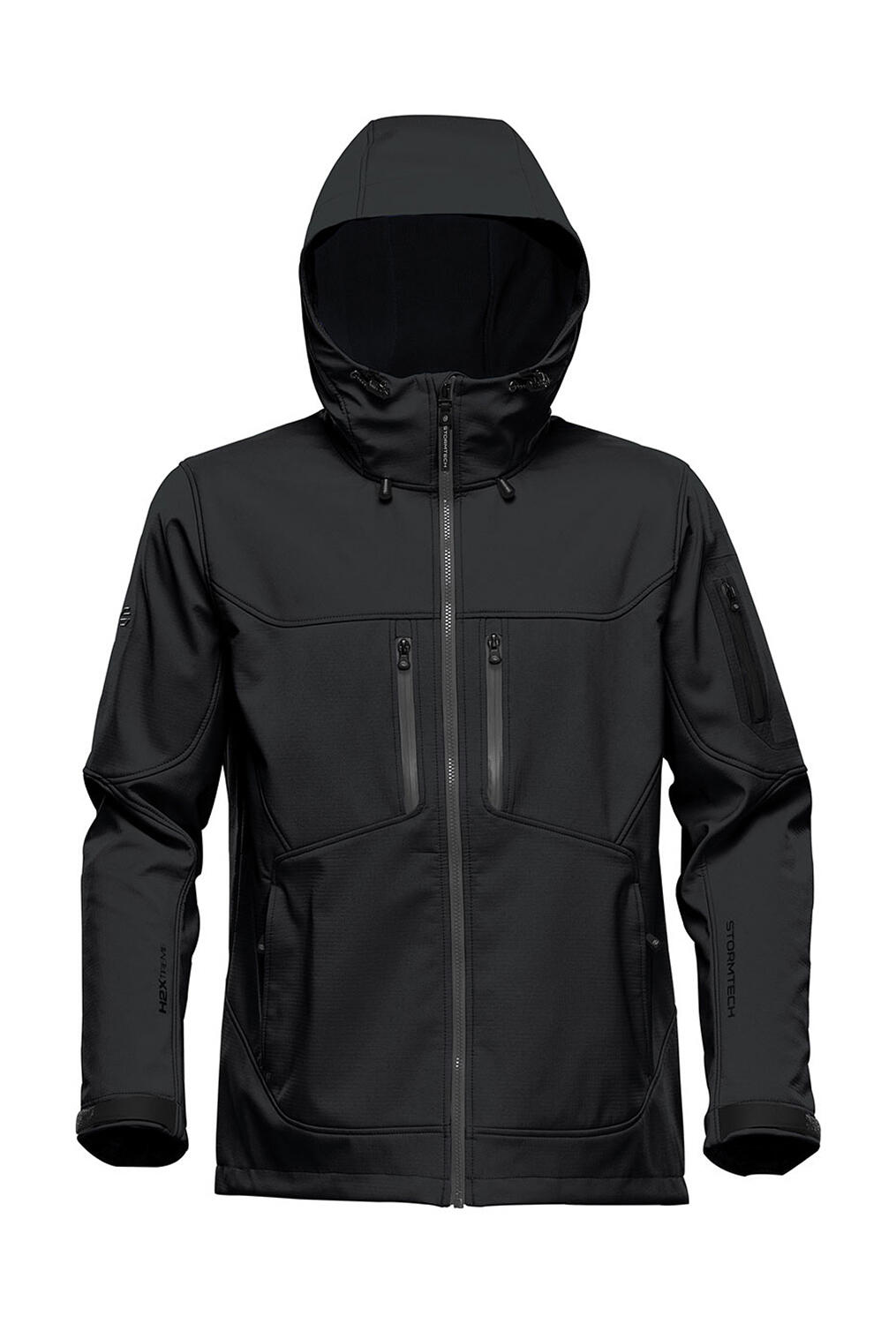 Softshell Epsilon 2 hombre Black