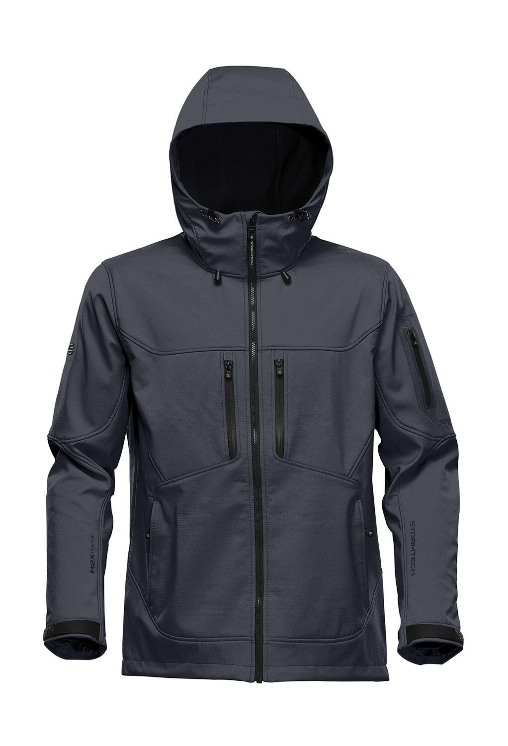 Softshell Epsilon 2 hombre Charcoal Twill
