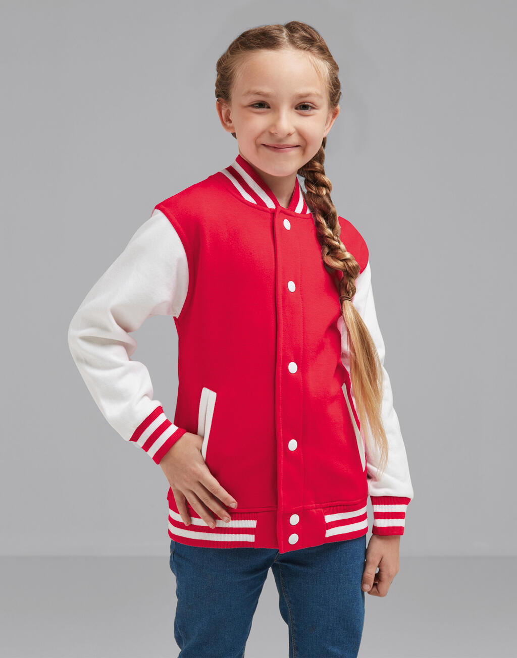 Chaqueta Universitaria niños