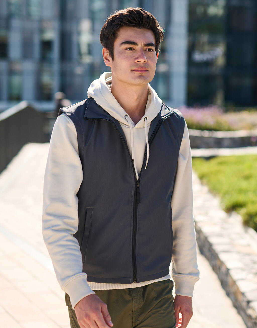  Regatta Chaleco Softshell Classic