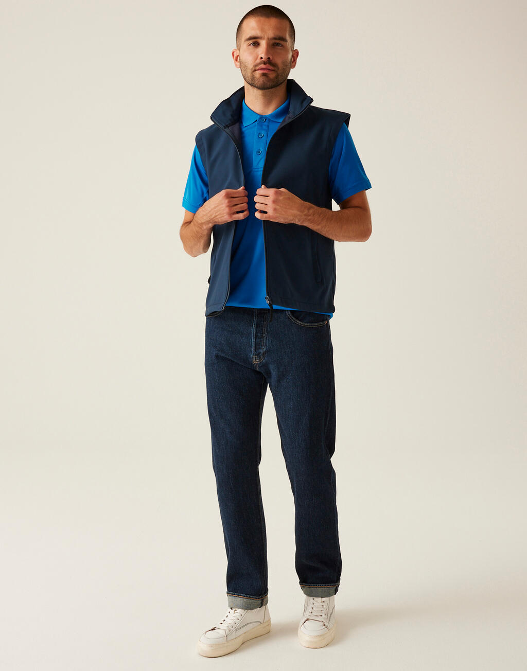  Regatta Chaleco Softshell Classicotro