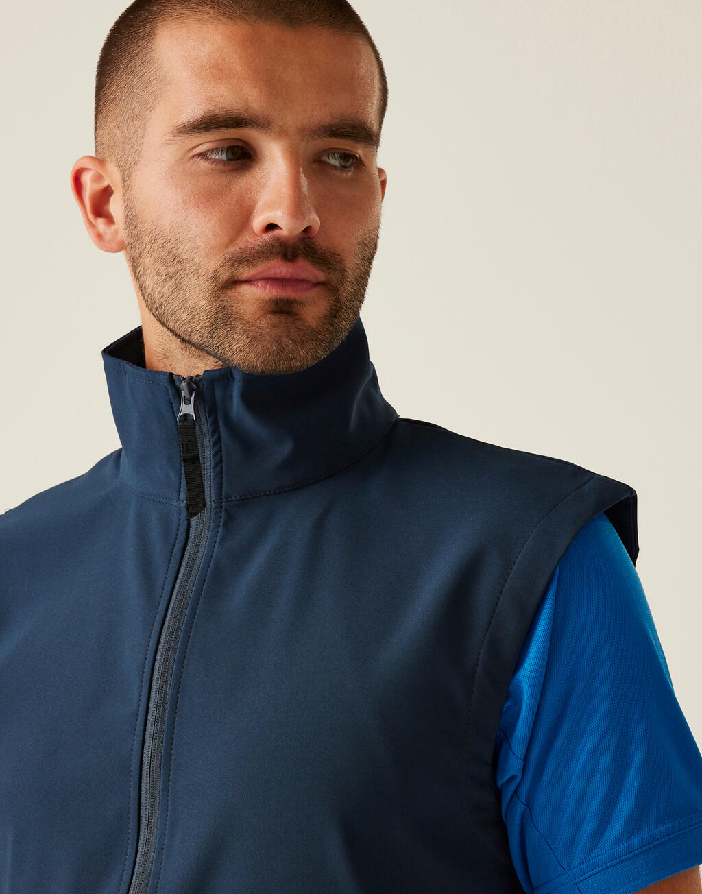  Regatta Chaleco Softshell Classicotro