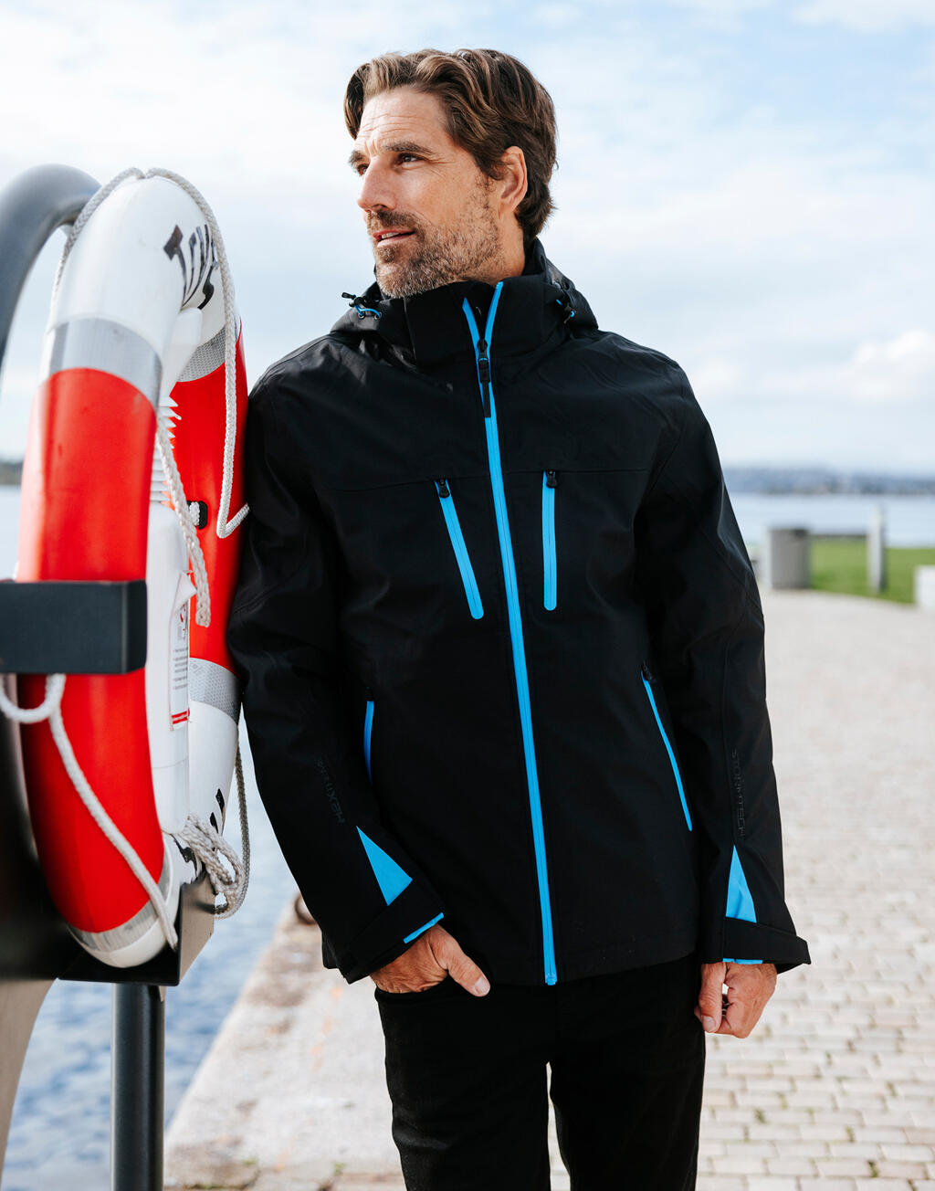  StormTech Chaqueta Matrix System hombre