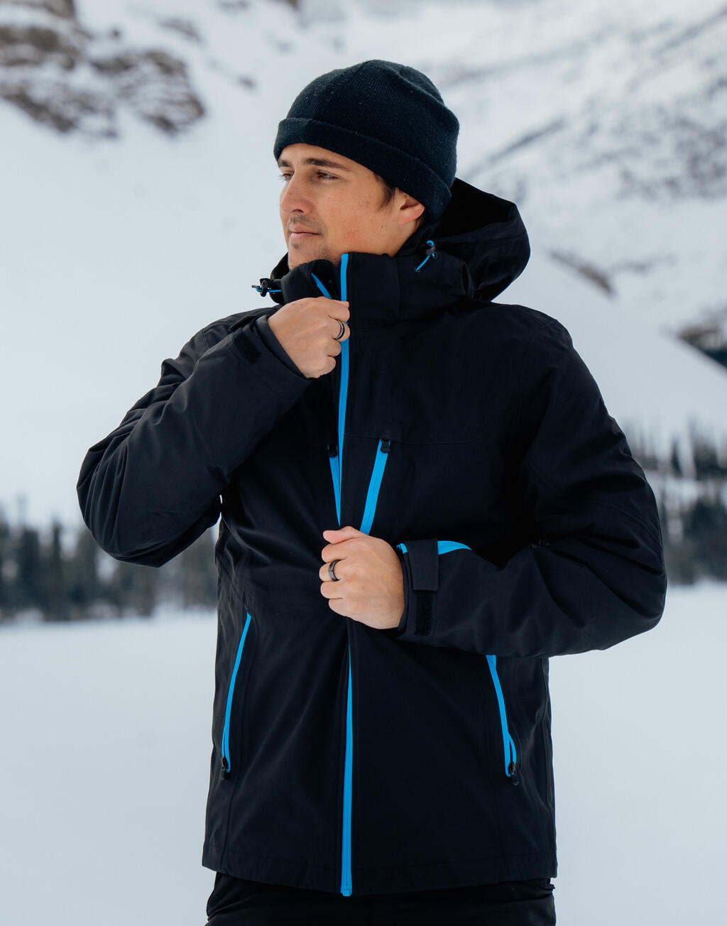  StormTech Chaqueta Matrix System hombreotro