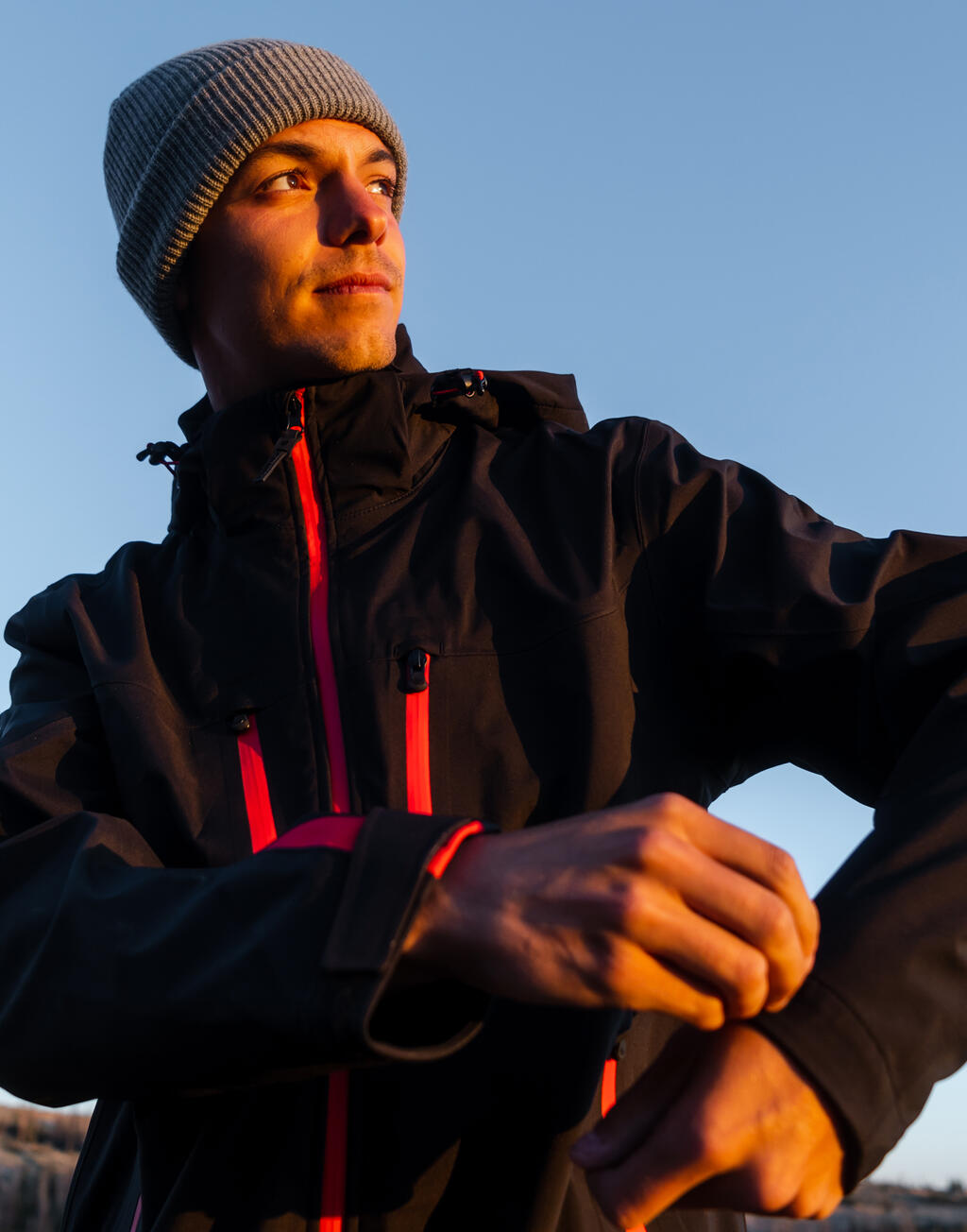  StormTech Chaqueta Matrix System hombreotro