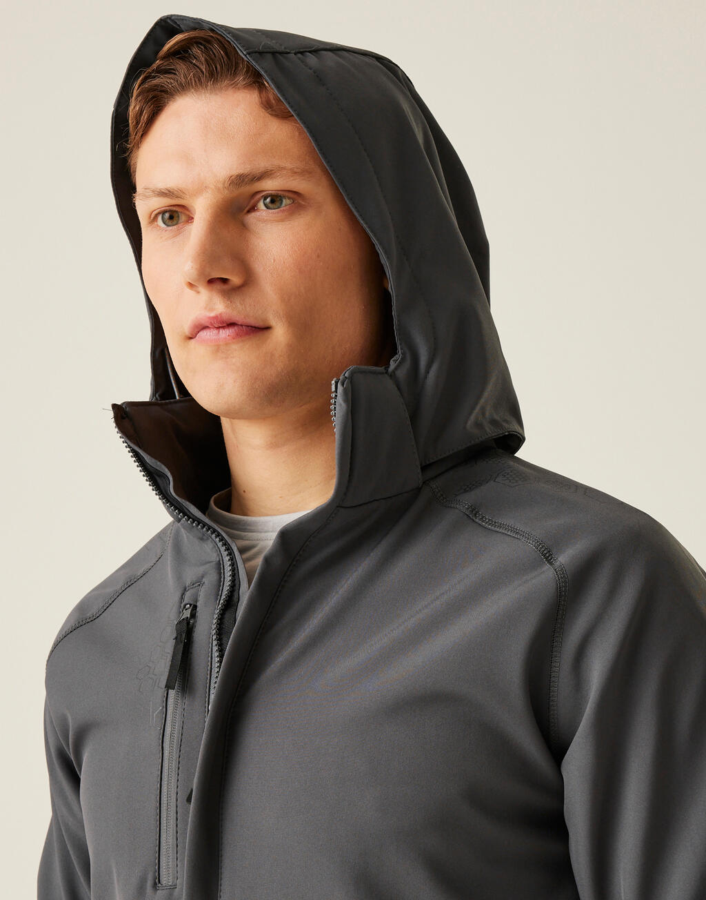  Regatta Repeller Lined Hooded Softshellotro