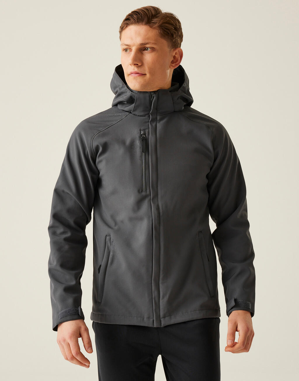  Regatta Repeller Lined Hooded Softshellotro