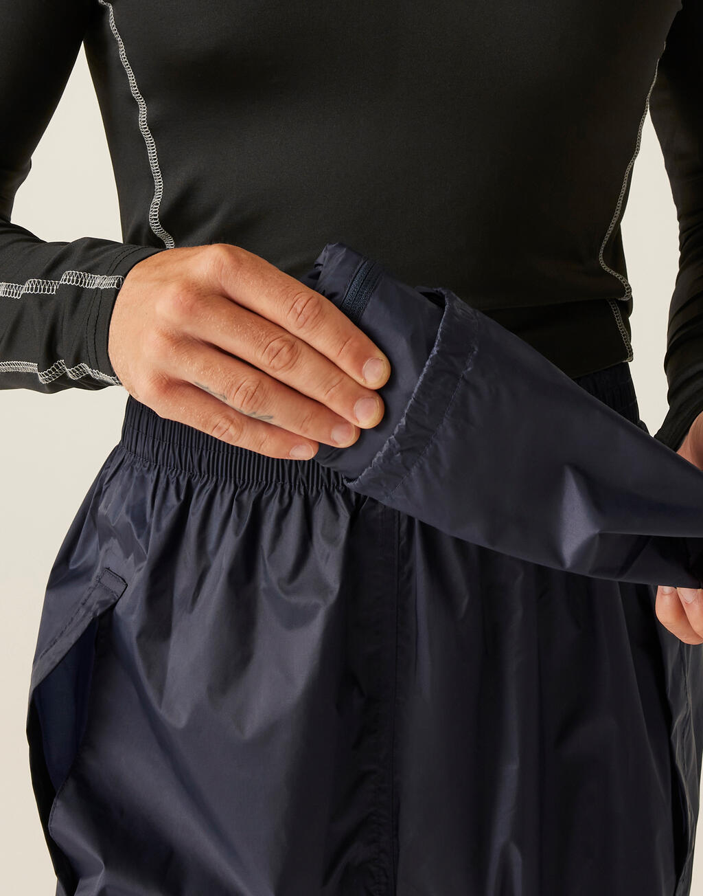  Regatta Chaqueta transpirable pack awayotro