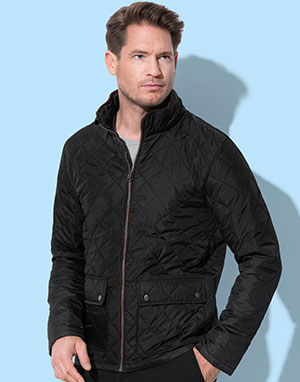 Chaqueta acolchada hombre Stedman