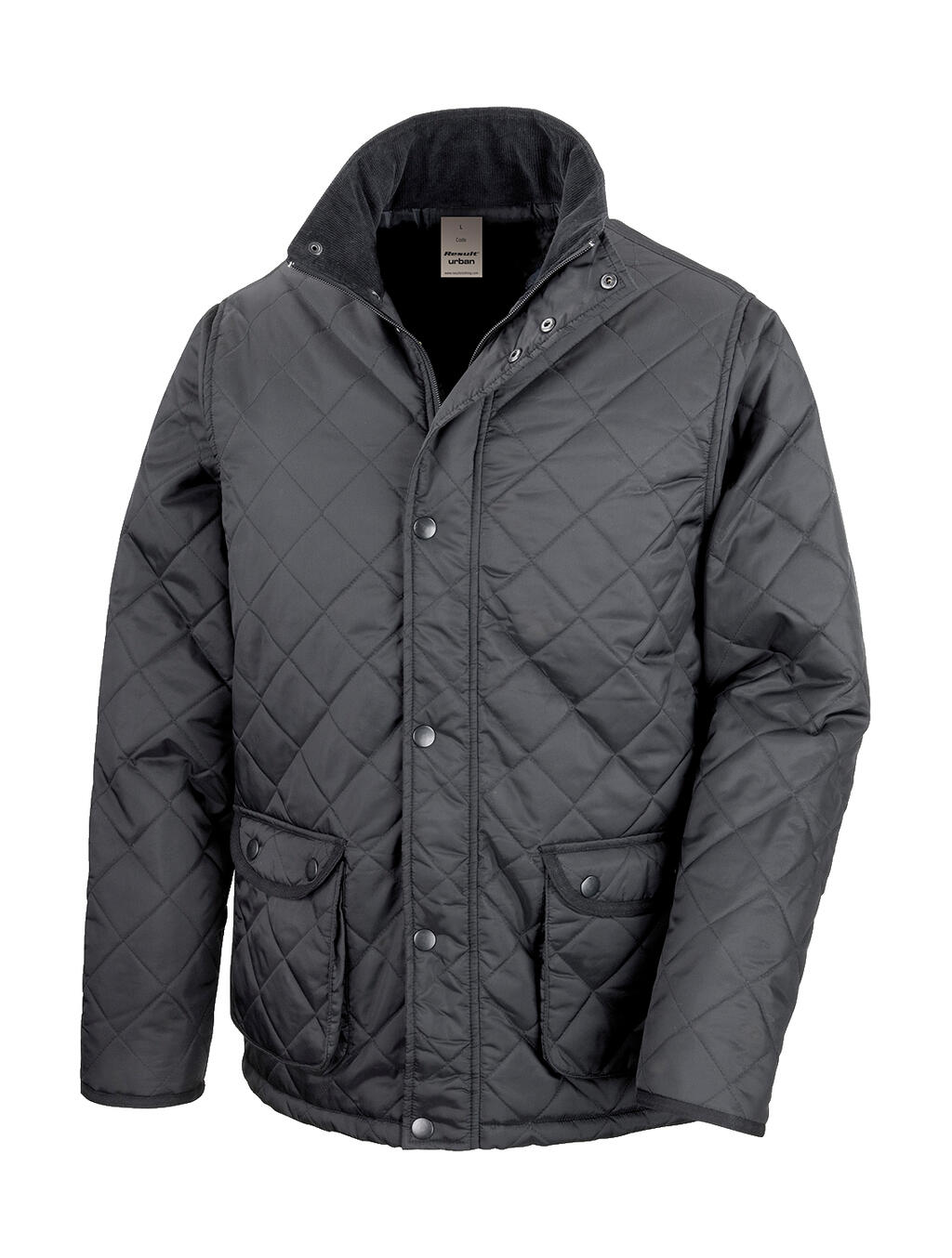 Chaqueta urbana Cheltenham Black