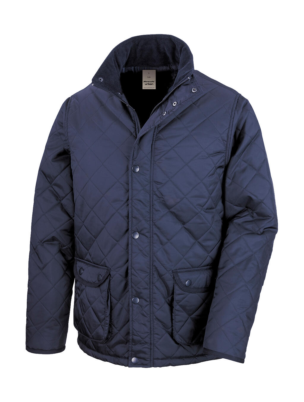 Chaqueta urbana Cheltenham Navy