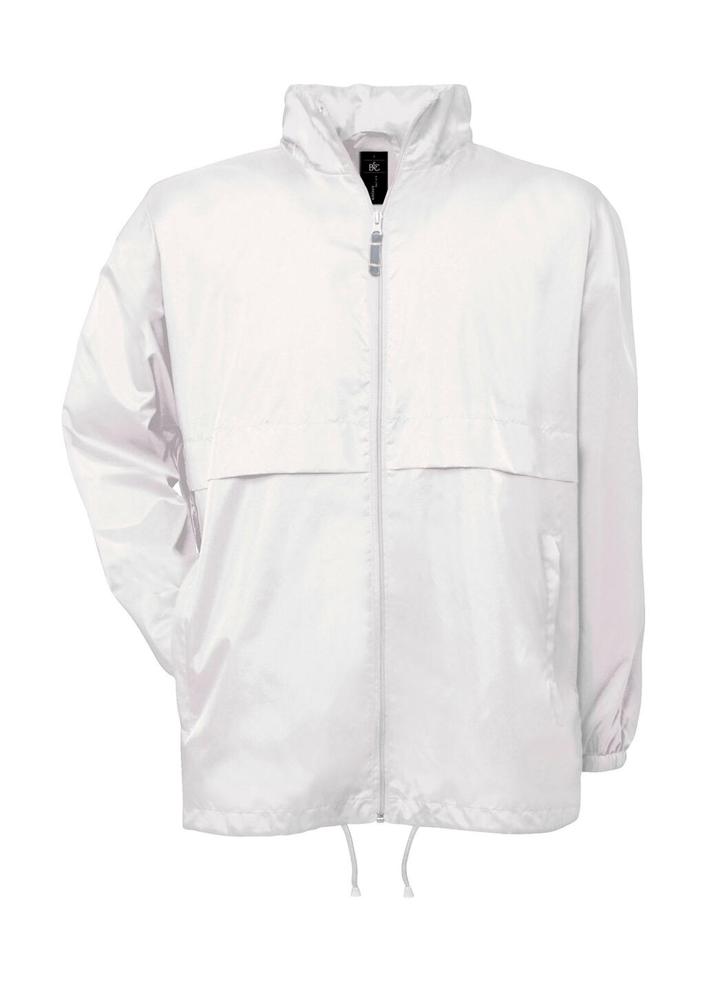 Cortavientos Air Windbreaker White