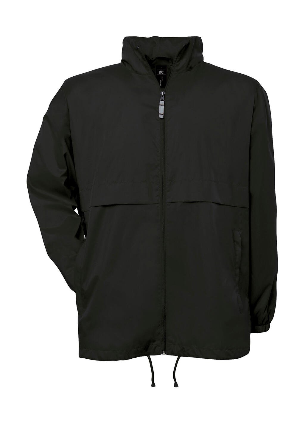 Cortavientos Air Windbreaker Black