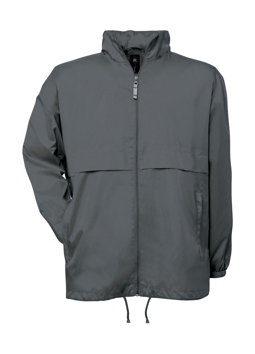 Cortavientos Air Windbreaker Dark Grey