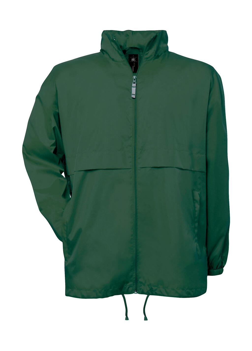 Cortavientos Air Windbreaker Bottle Green
