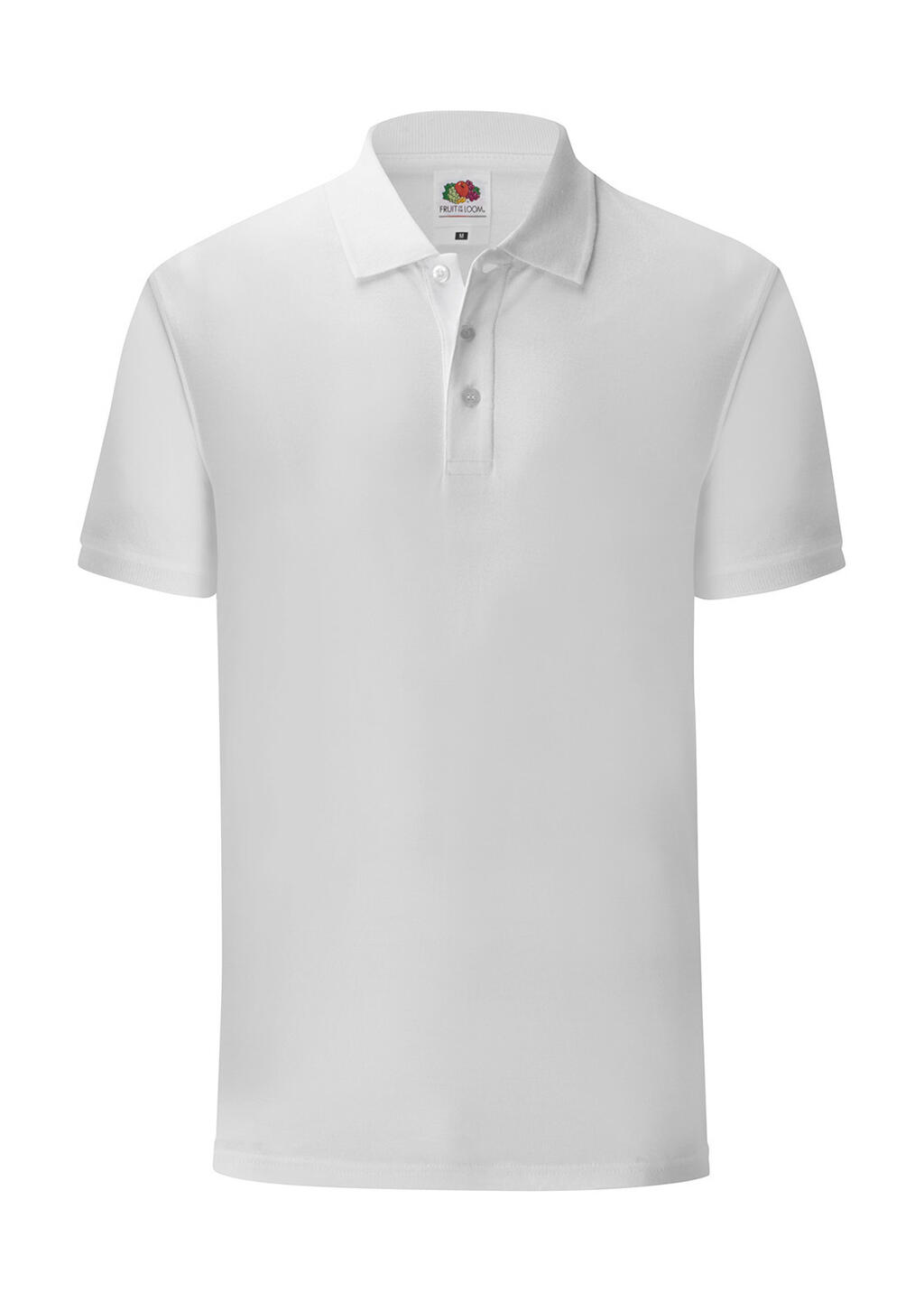 Polo Iconic White