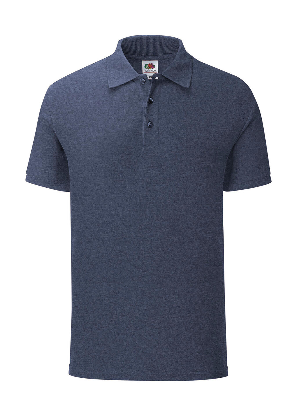 Polo Iconic Heather Navy