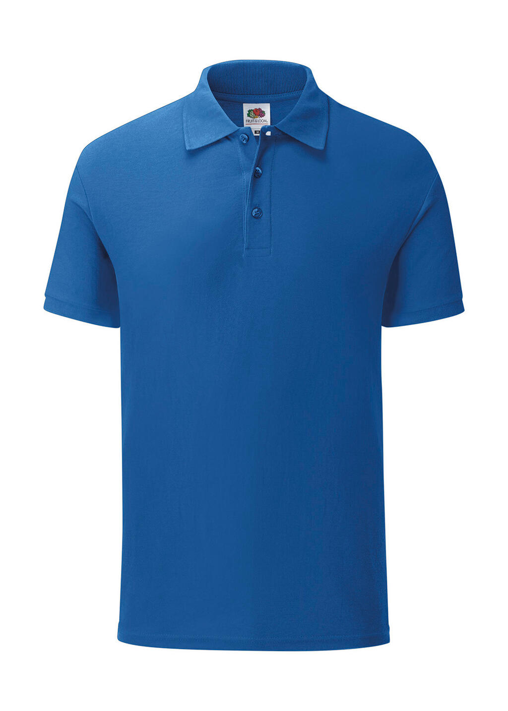 Polo Iconic Royal Blue