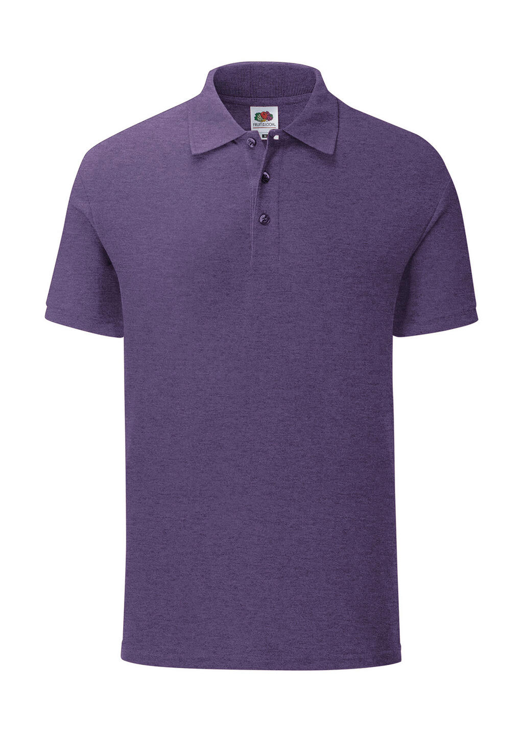 Polo Iconic Heather Purple