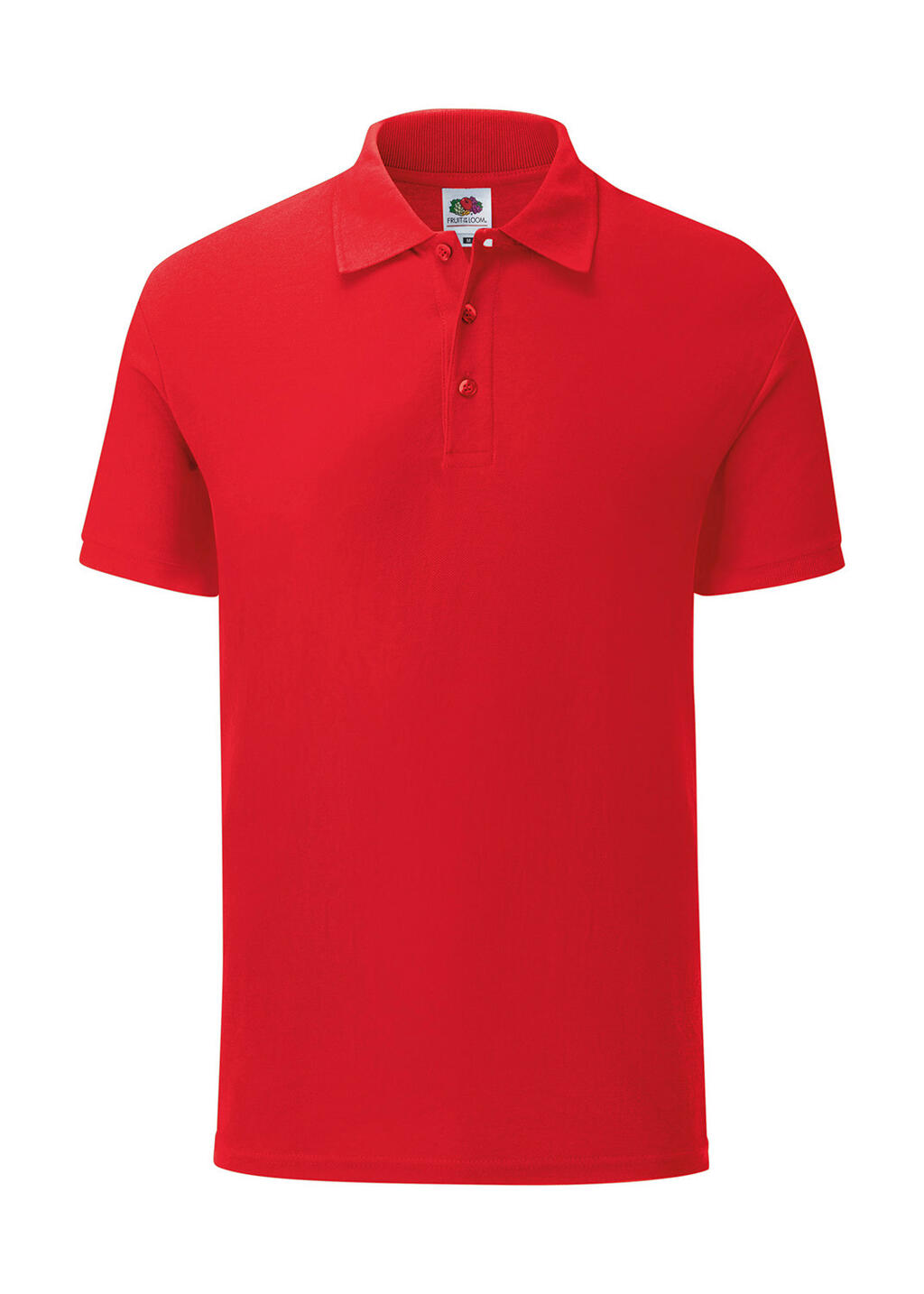Polo Iconic Red