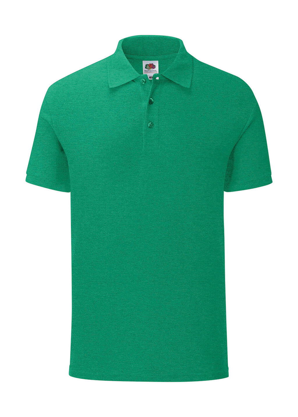 Polo Iconic Heather Green