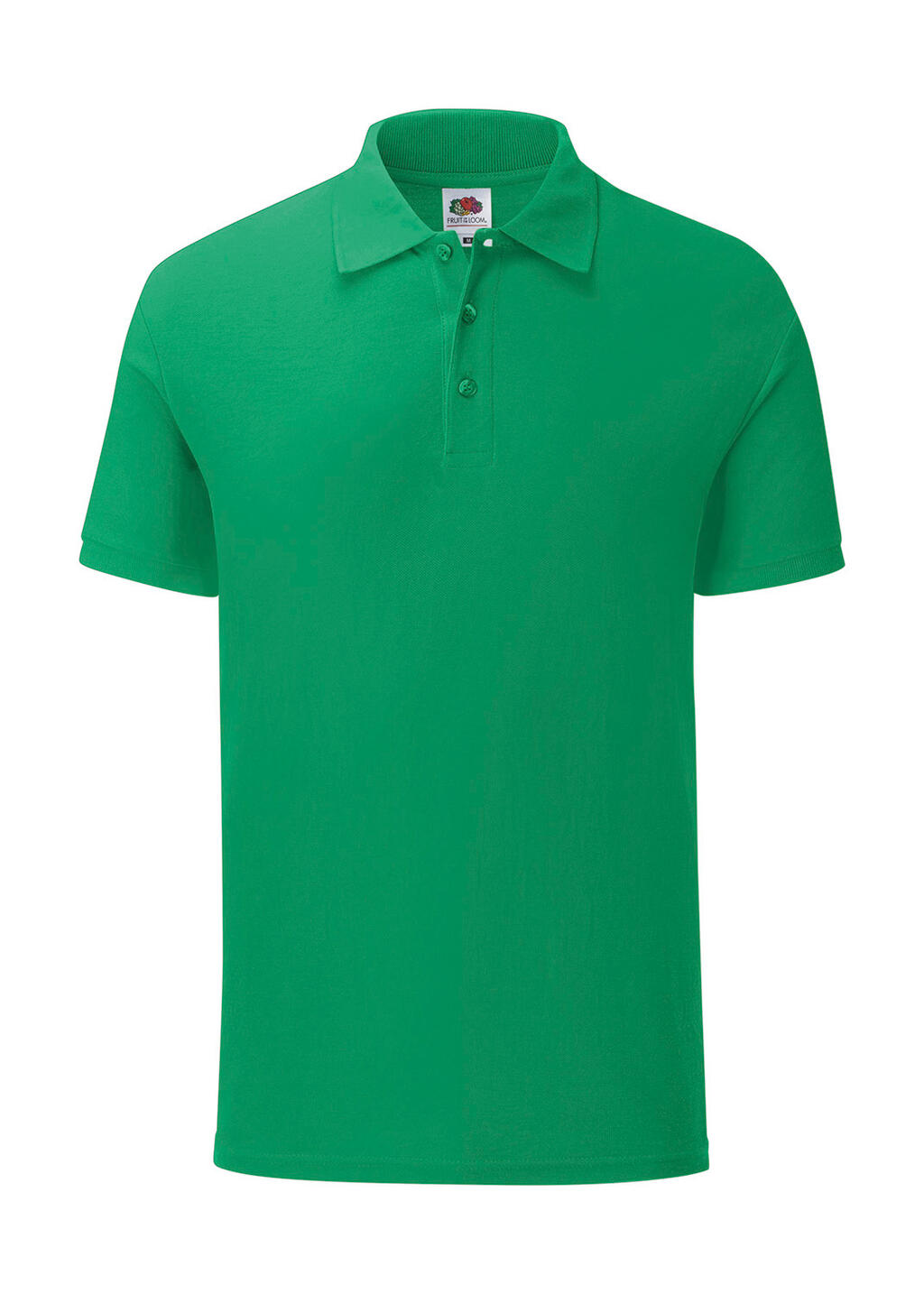 Polo Iconic Kelly Green
