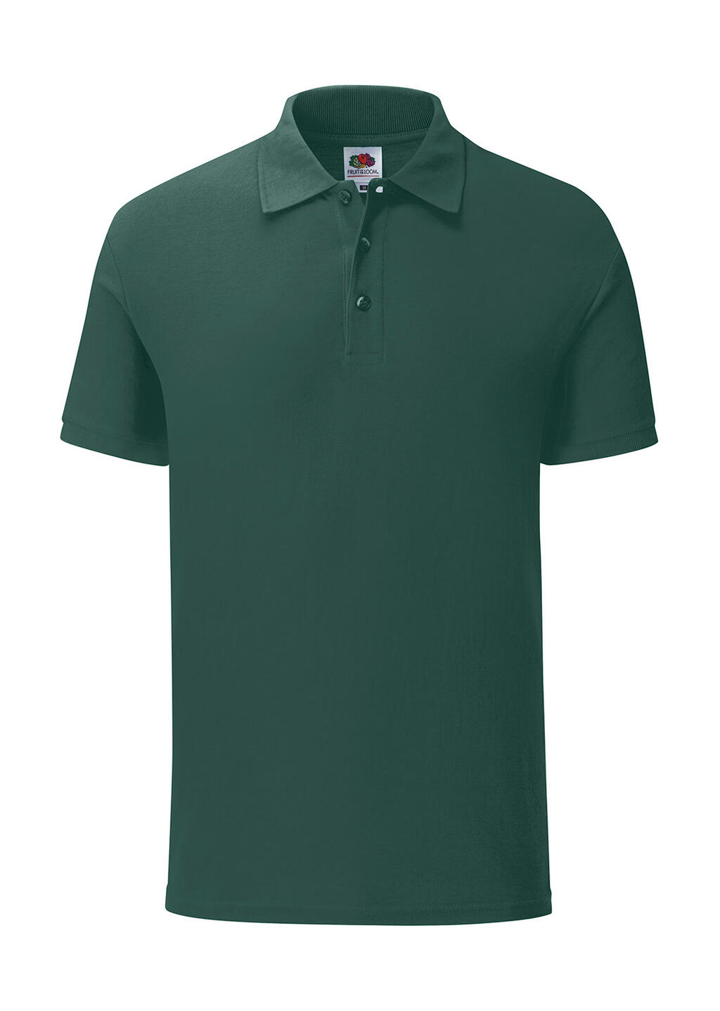 Polo Iconic Forest Green