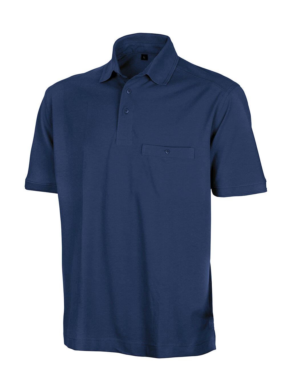 Polo camiseta Apex Navy