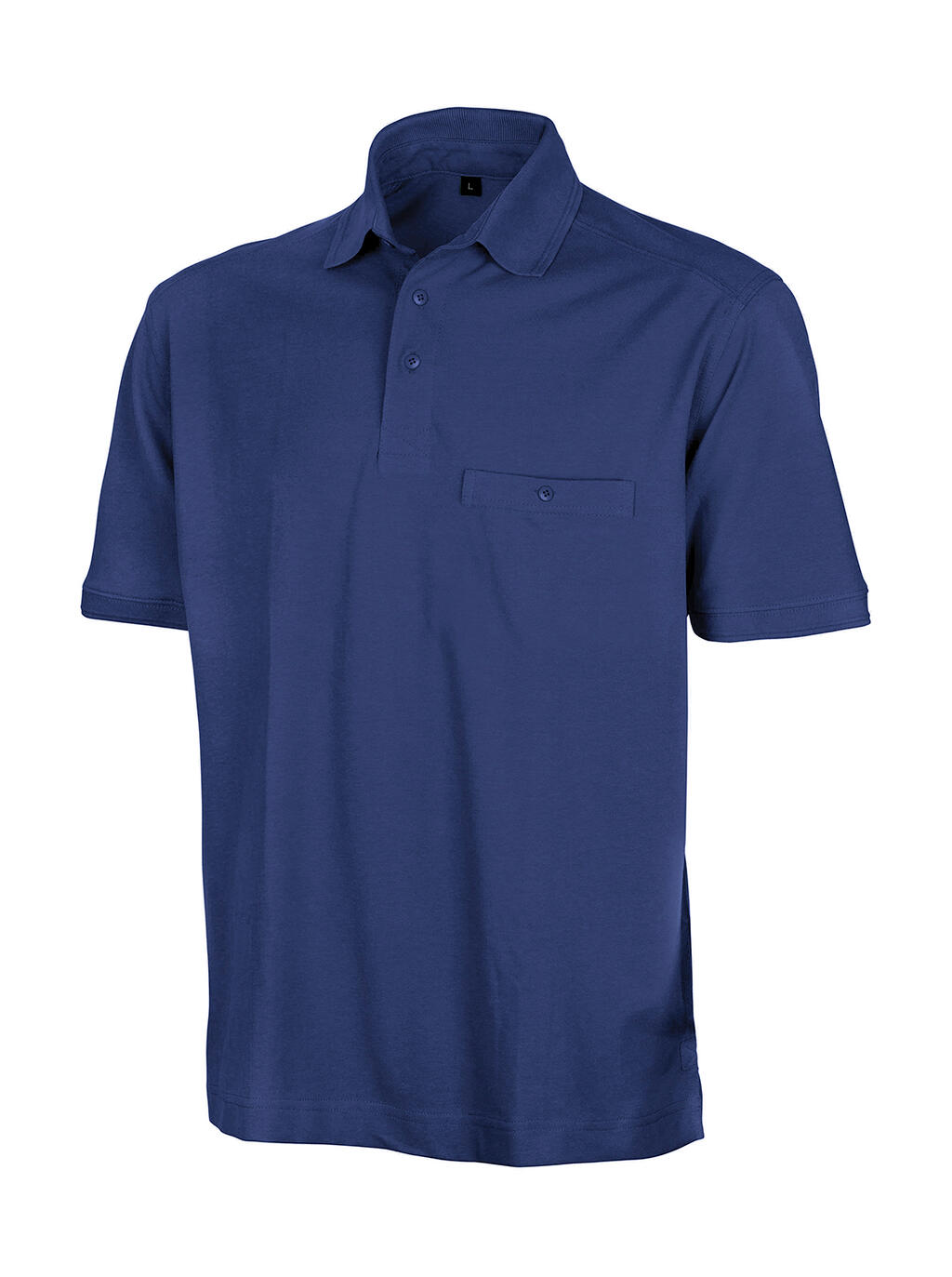 Polo camiseta Apex Royal
