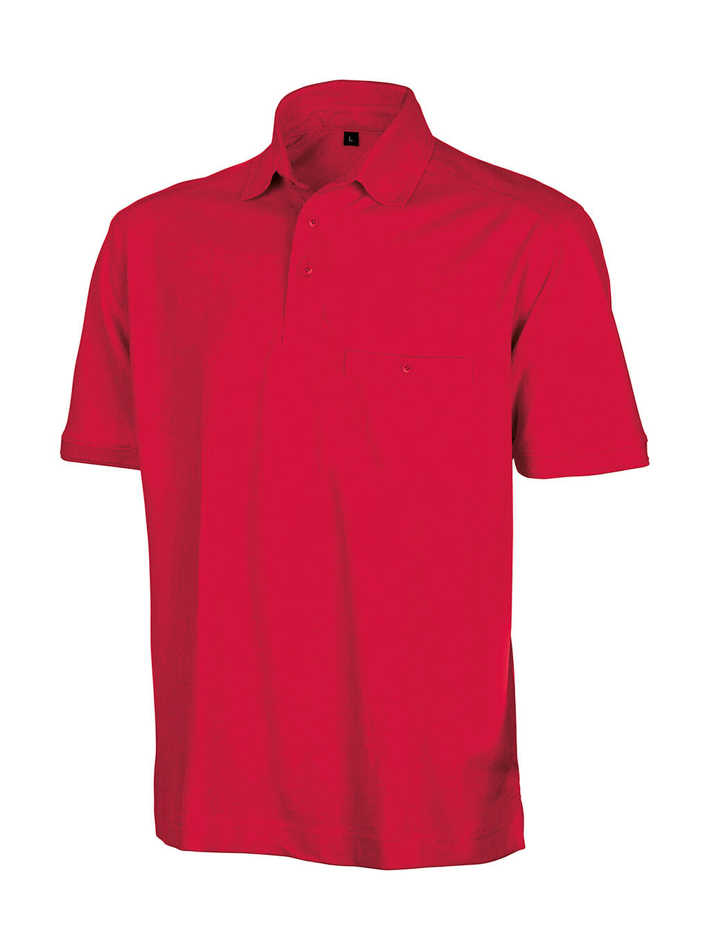 Polo camiseta Apex Red