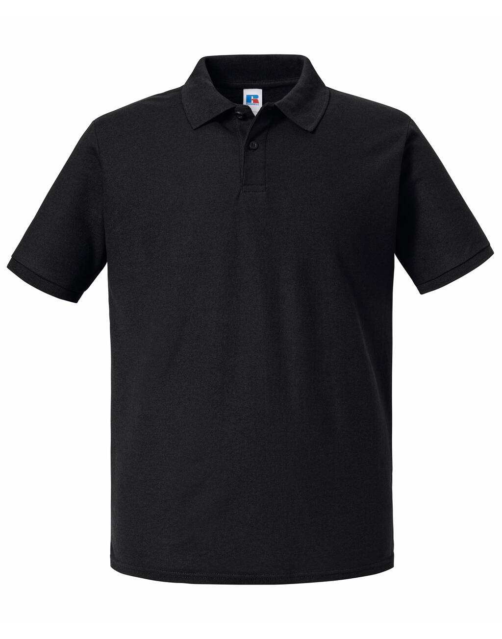 Eco Polo Authentic Black