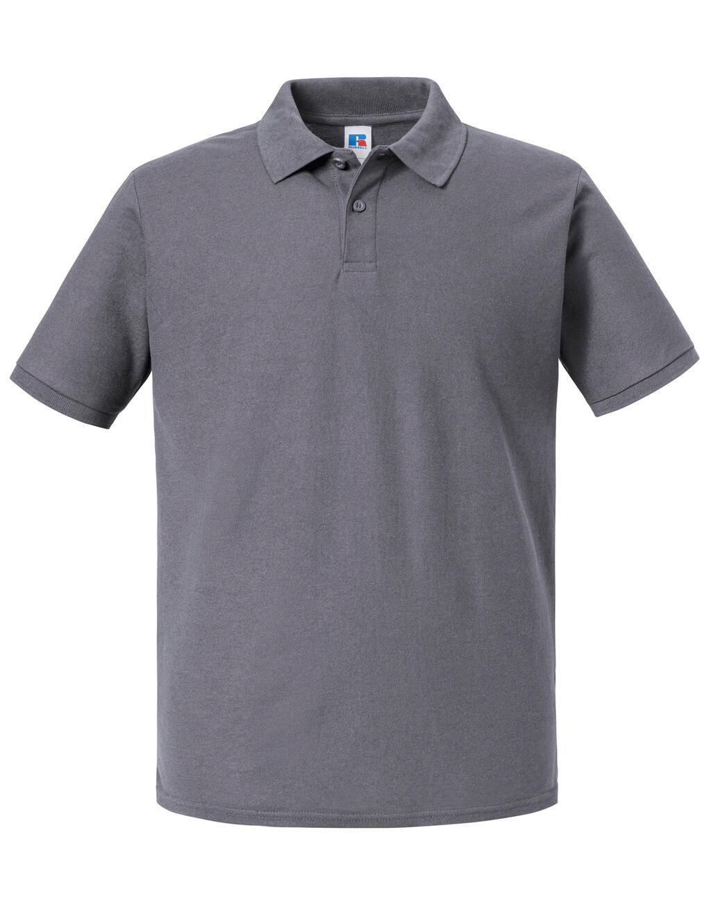 Eco Polo Authentic Convoy Grey