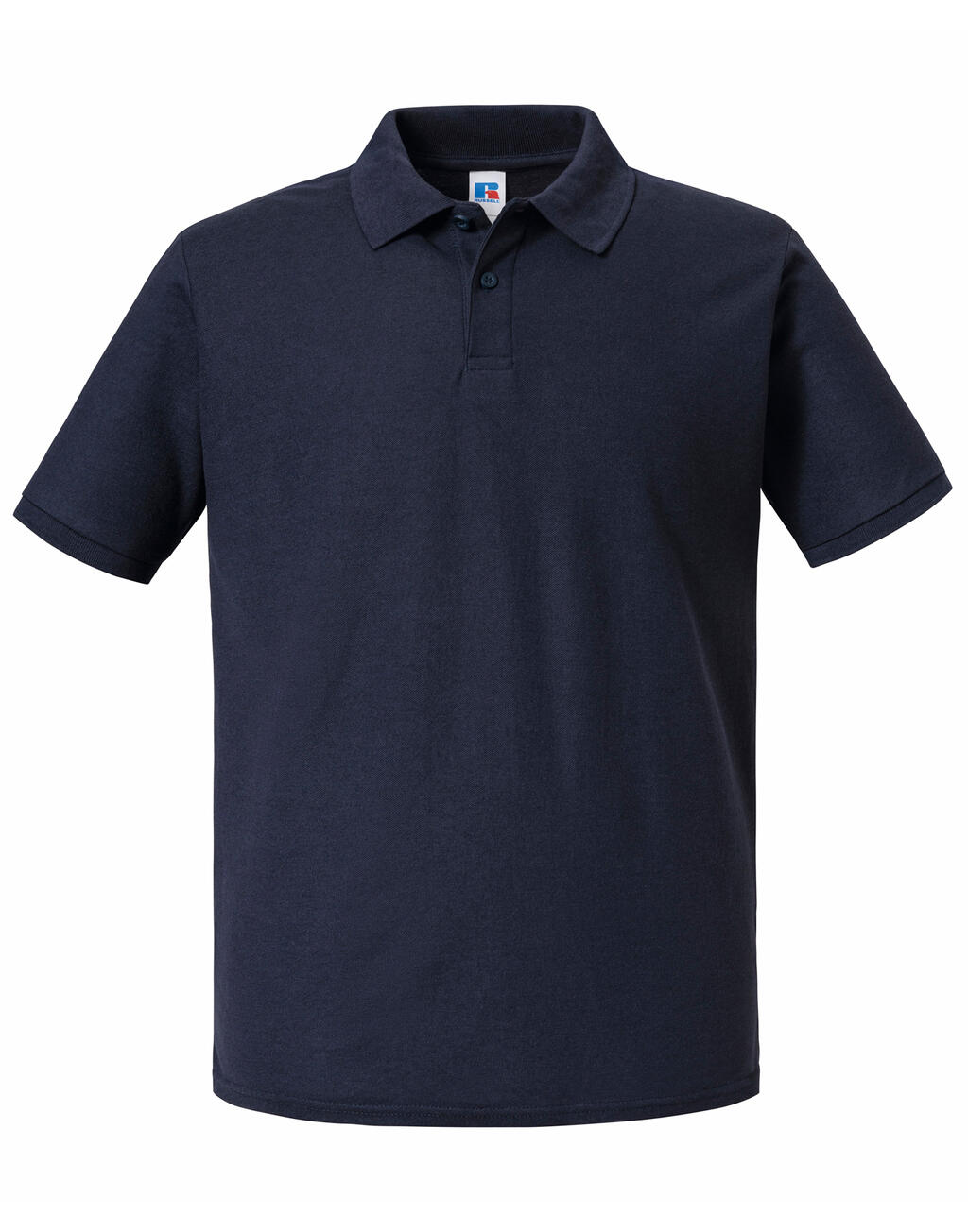 Eco Polo Authentic French Navy