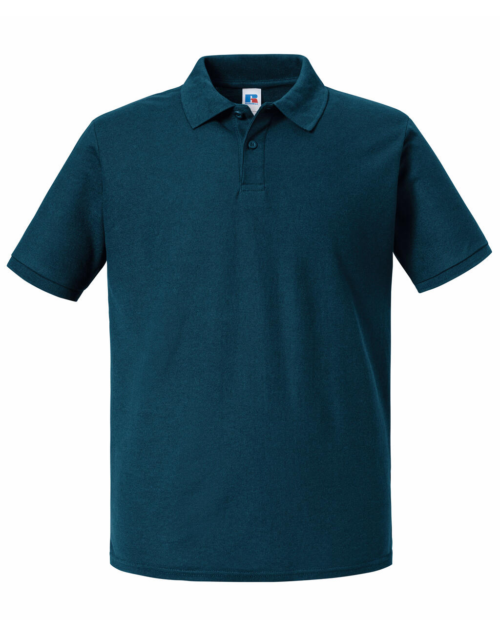 Eco Polo Authentic Petrol Blue