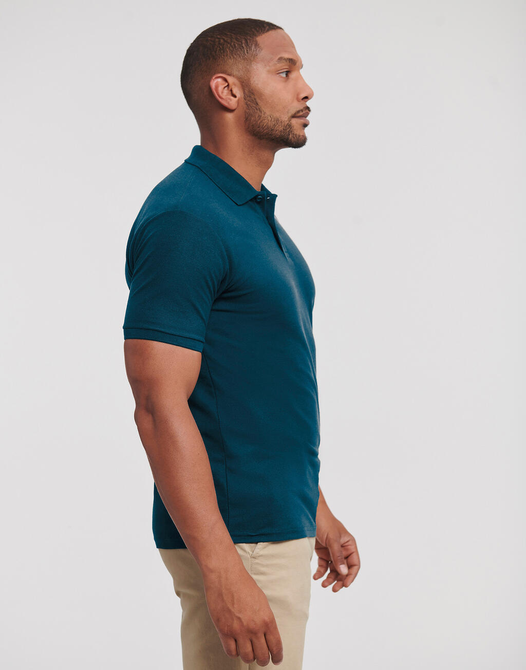  Russell Europe Eco Polo Authenticotro