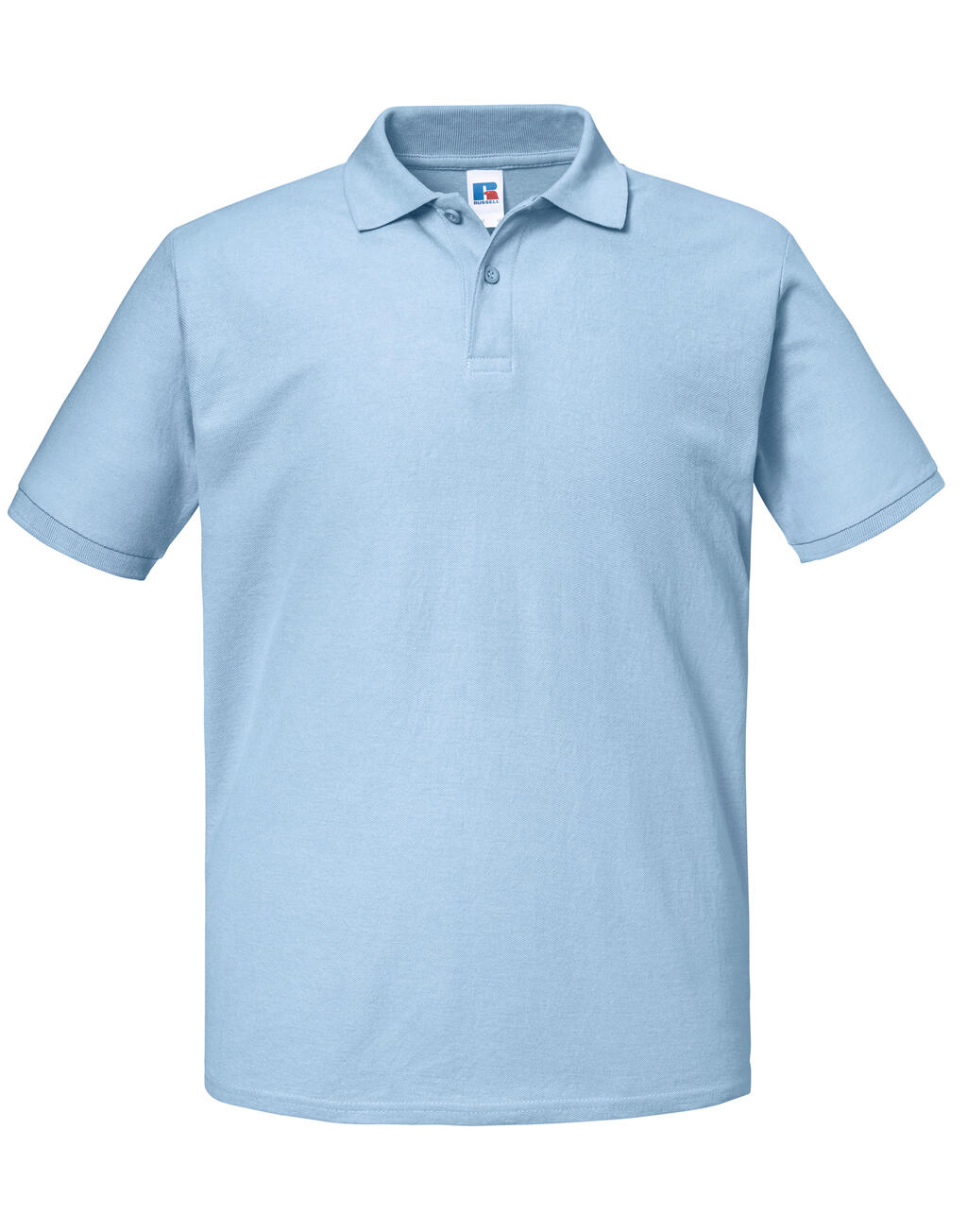Eco Polo Authentic Sky