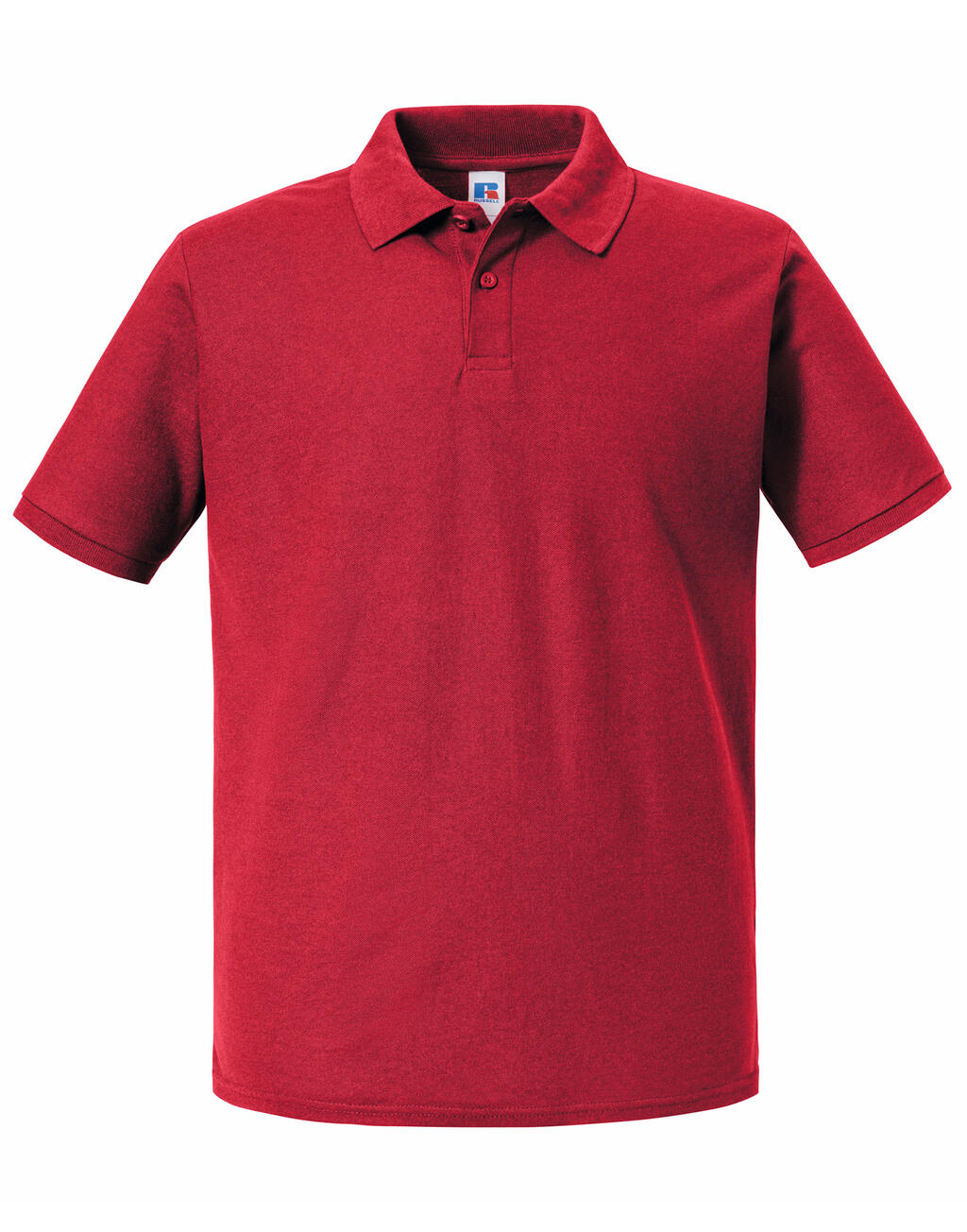 Eco Polo Authentic Classic Red