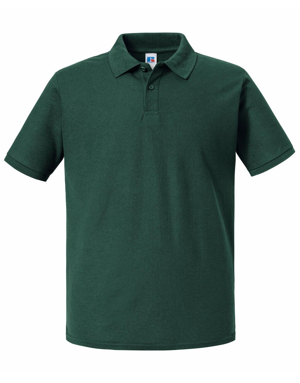 Eco Polo Authentic Bottle Green