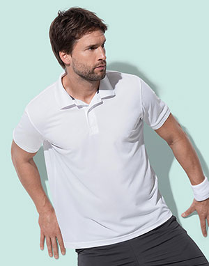 Stedman Polo piqué