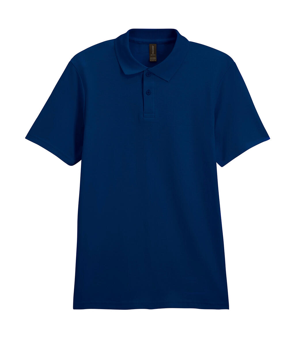 Polo piqué Softstyle Adulto Navy