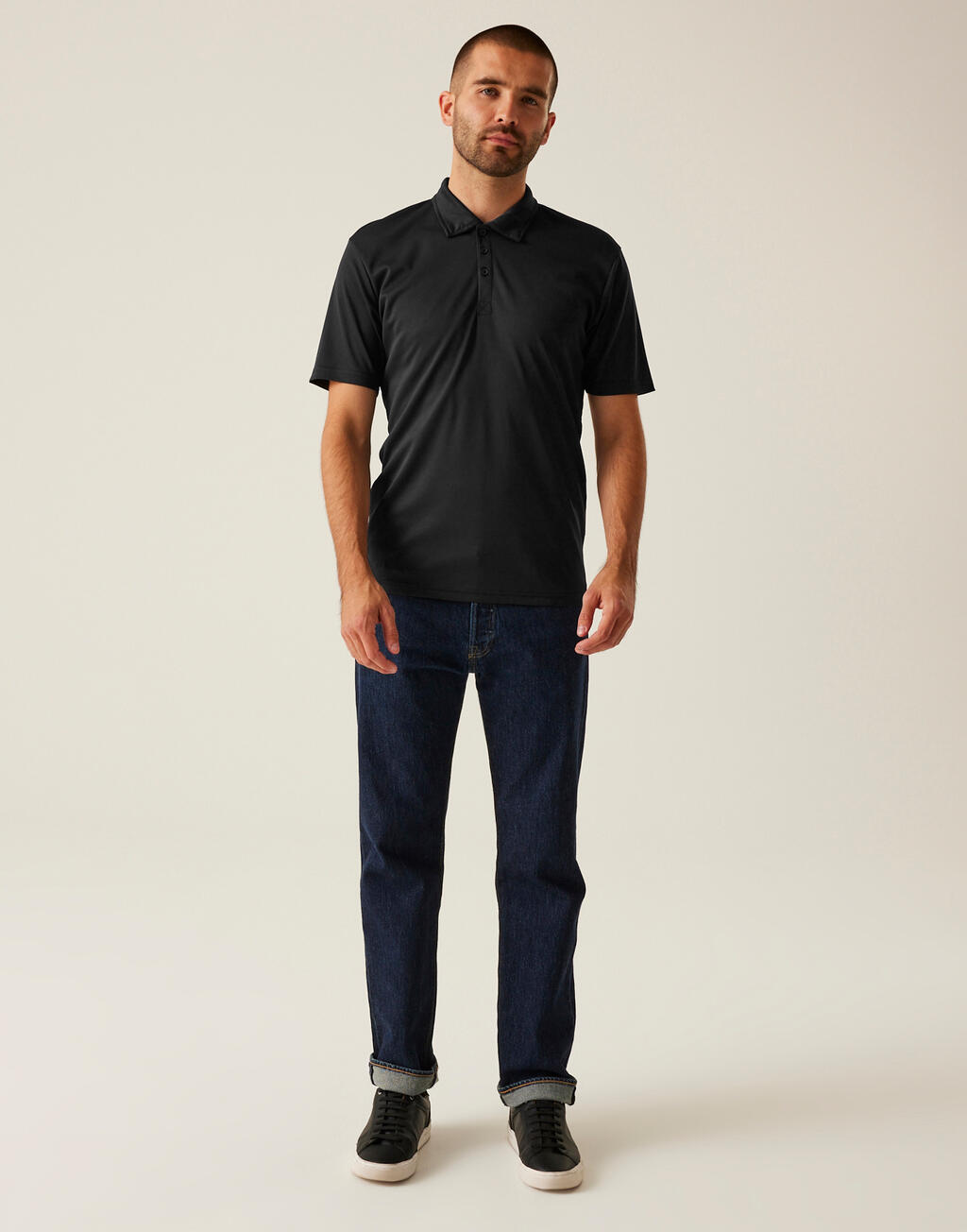  Regatta Polo Reciclado Honestly Madeotro