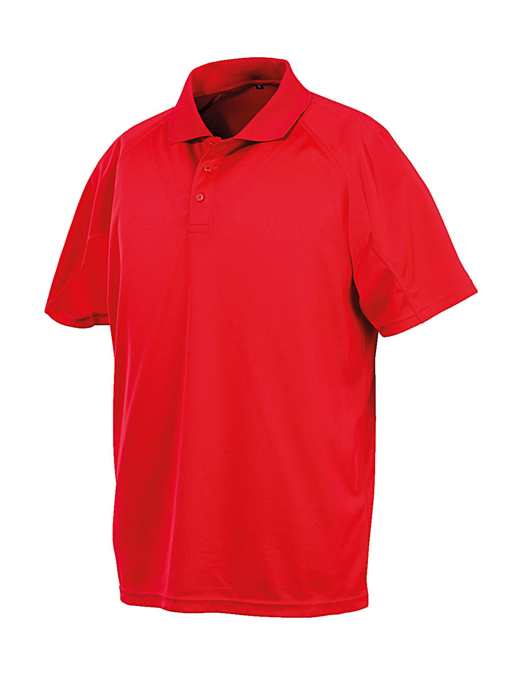 Polo unisex Performance Aircool Red