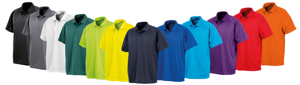  Result Polo unisex Performance Aircoolotro